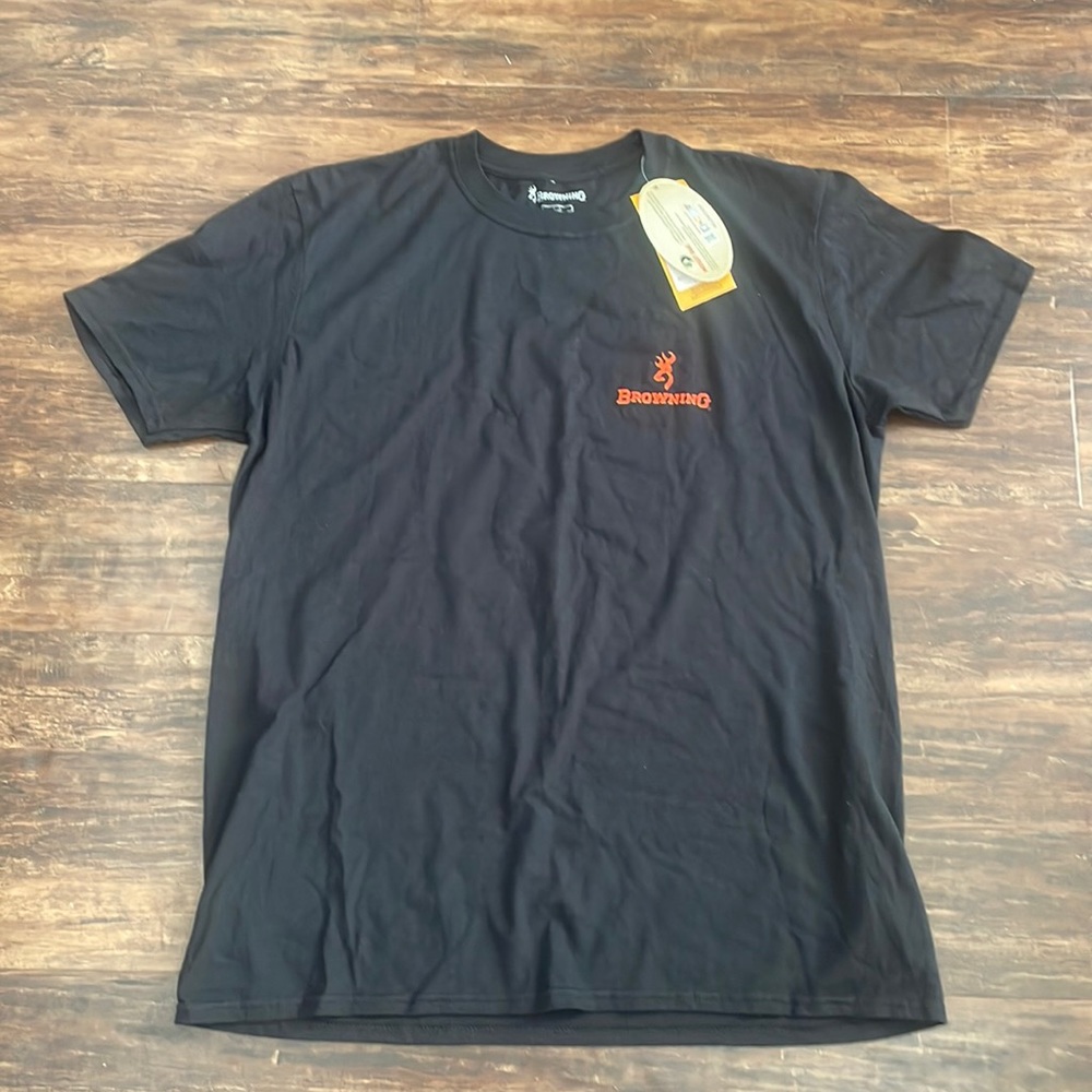 Browning shirt